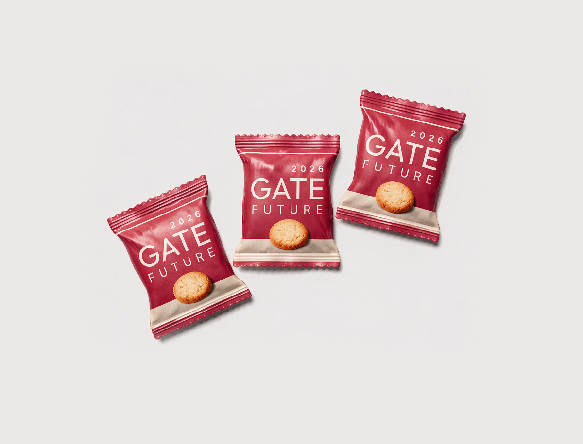 Branded Logo Cookies
