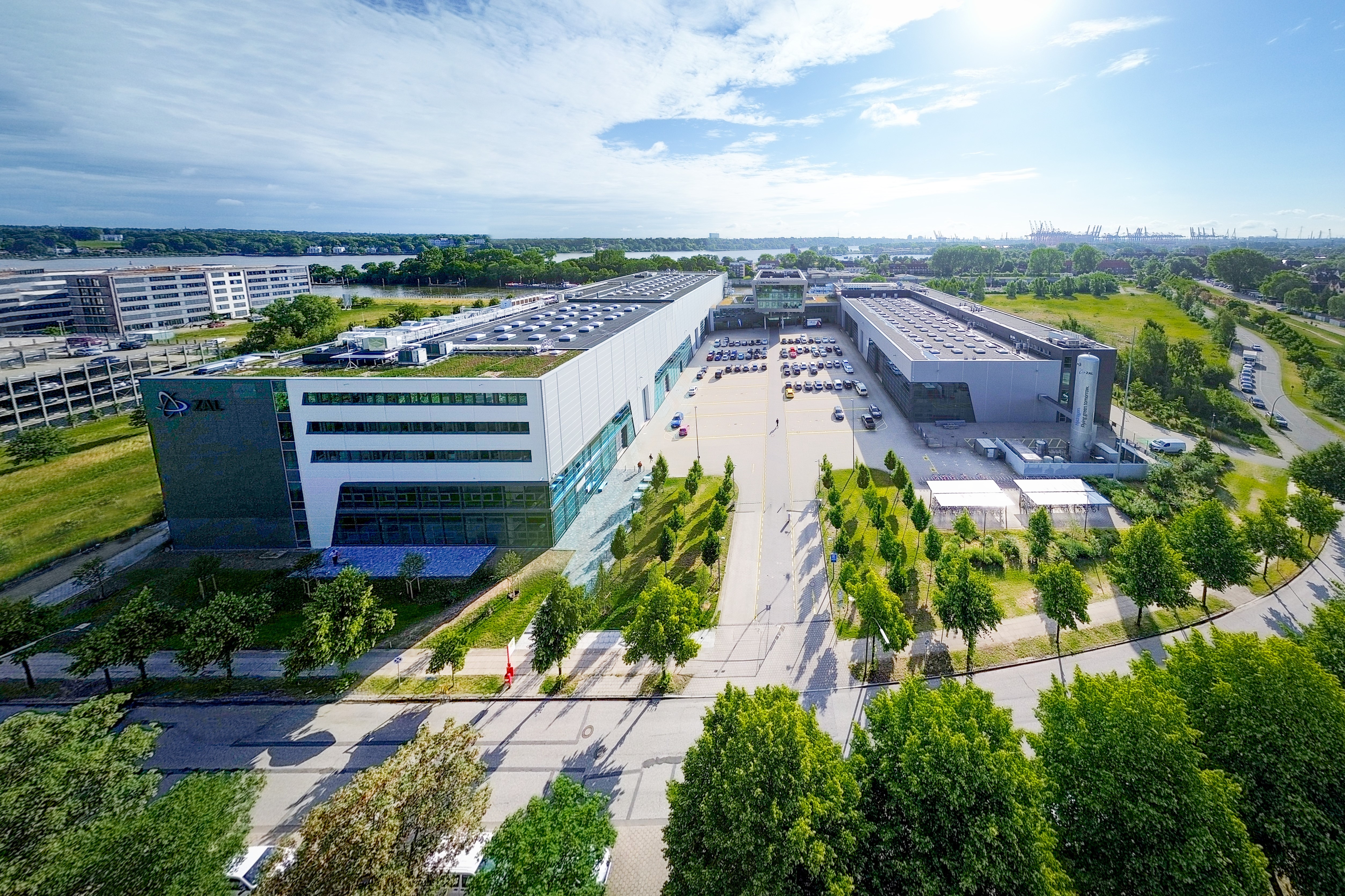 ZAL TechCenter Hamburg
